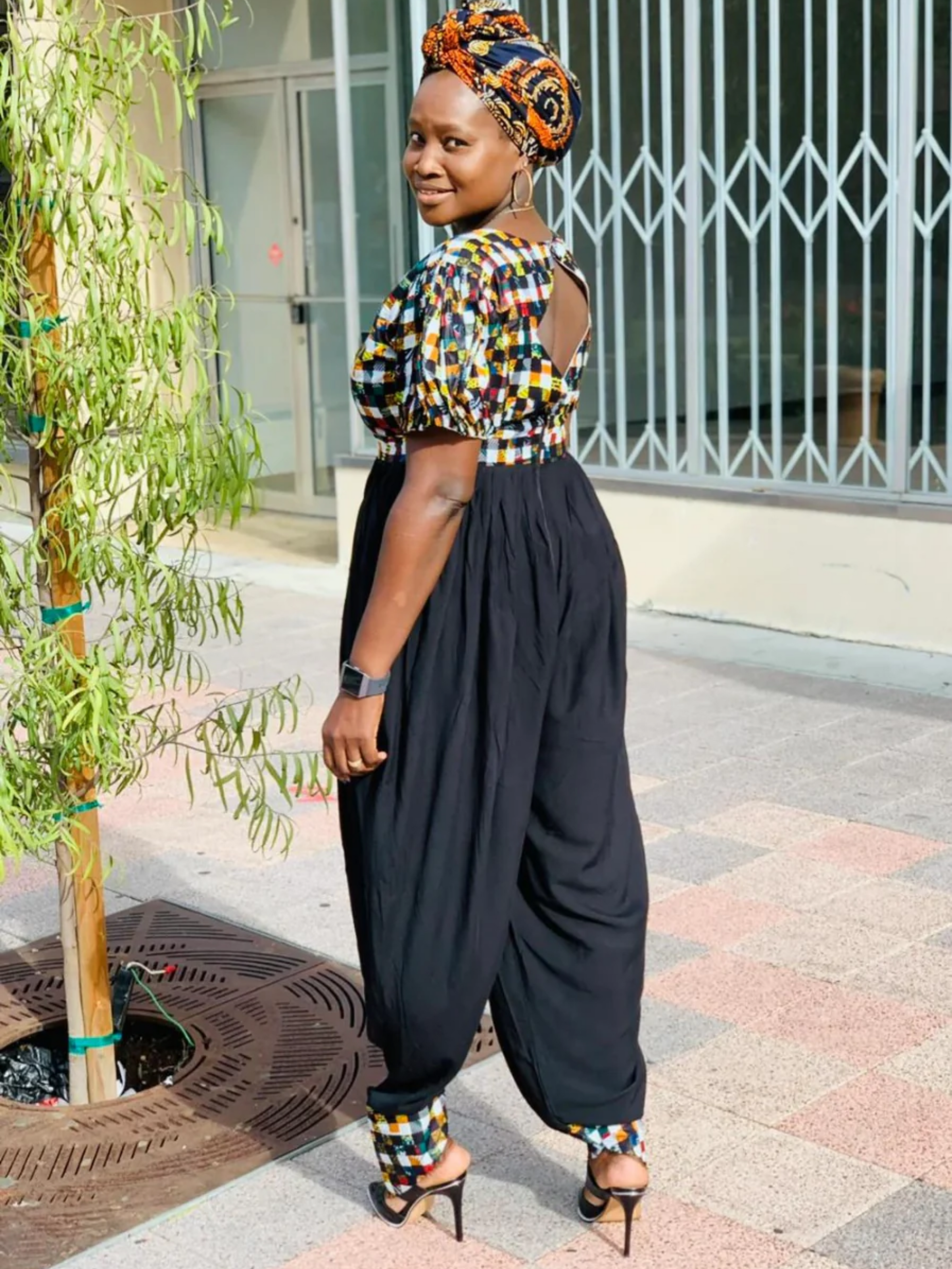 Mamitah Jumpsuit