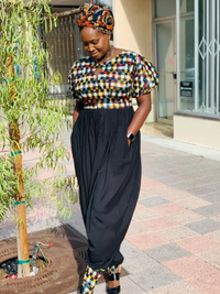Mamitah Jumpsuit
