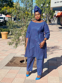Jellena Pant Set