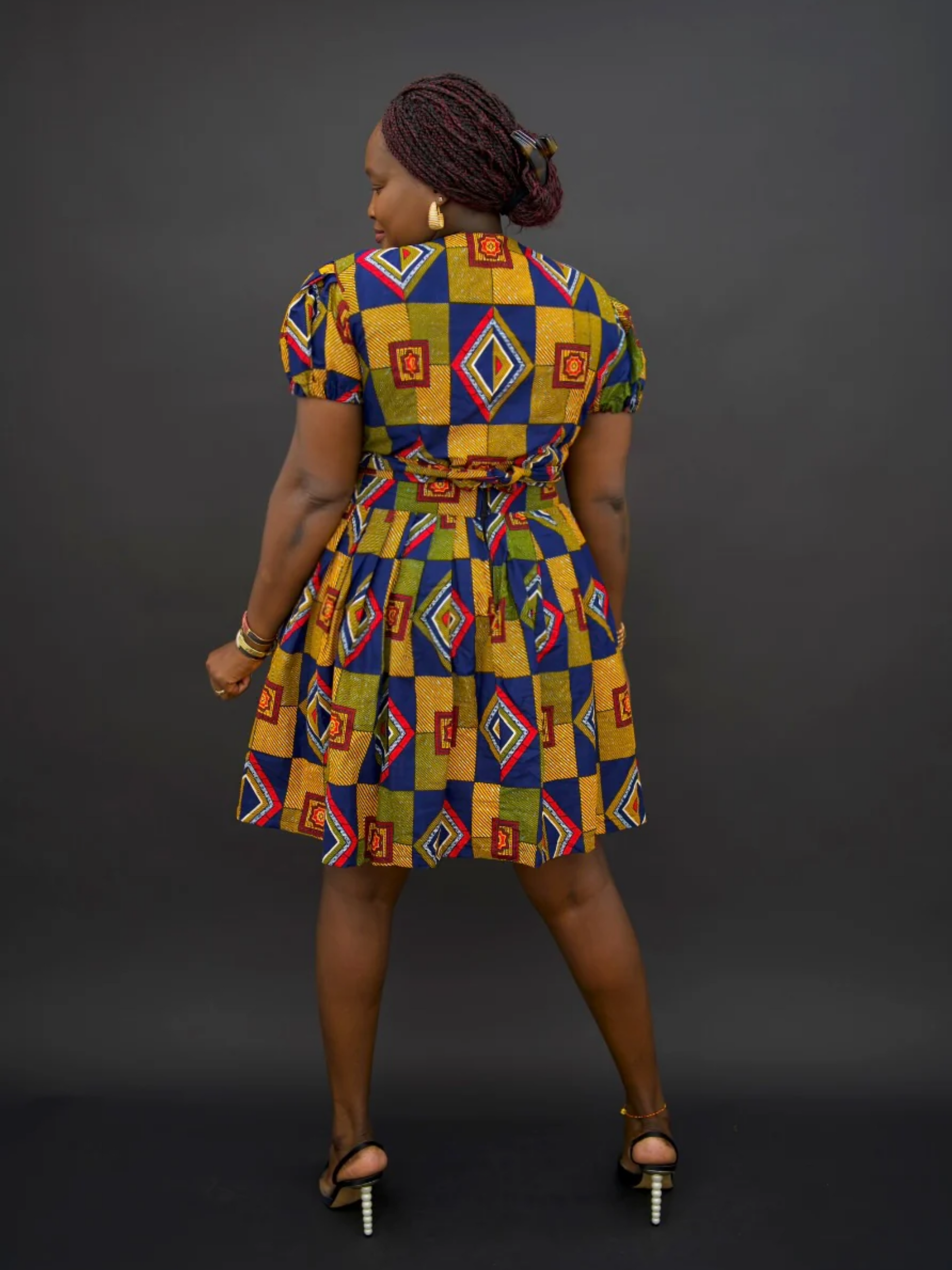 Adia Midi Skirt
