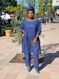Jellena Pant Set