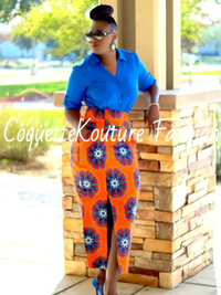 Senamie Pencil Skirt