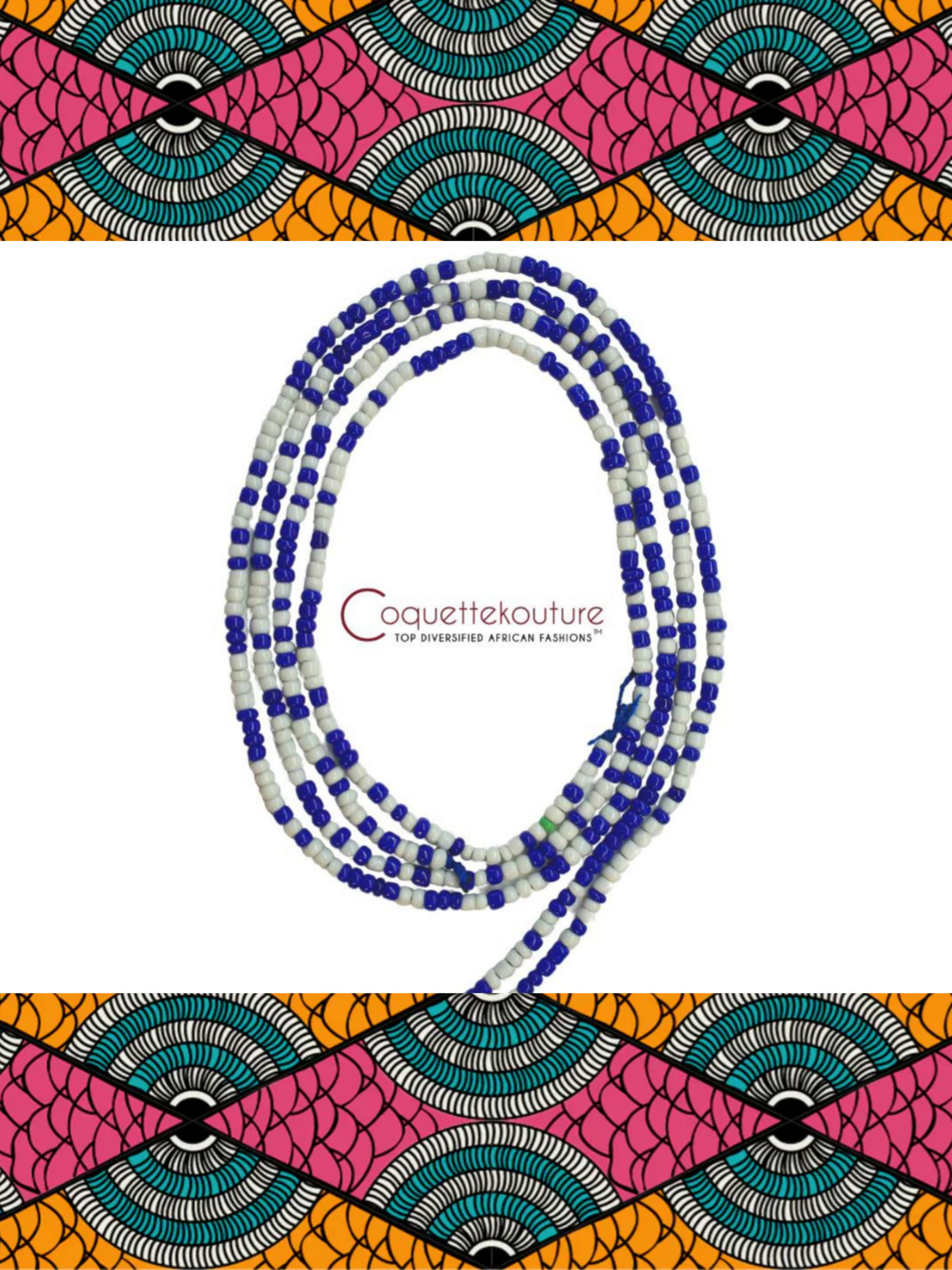 Aimée Waist Bead