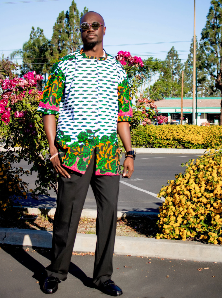 Saimah Short Sleeves