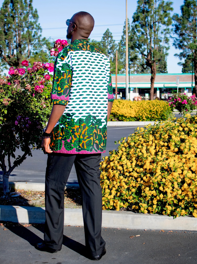 Saimah Short Sleeves