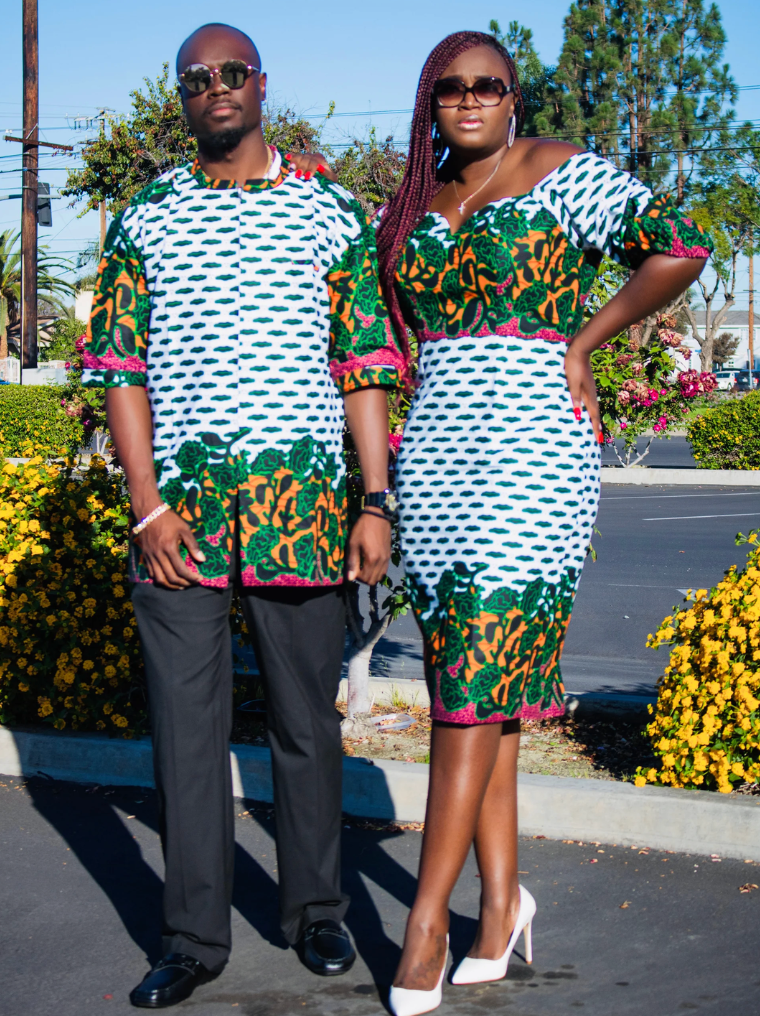 Saimah Short Sleeves