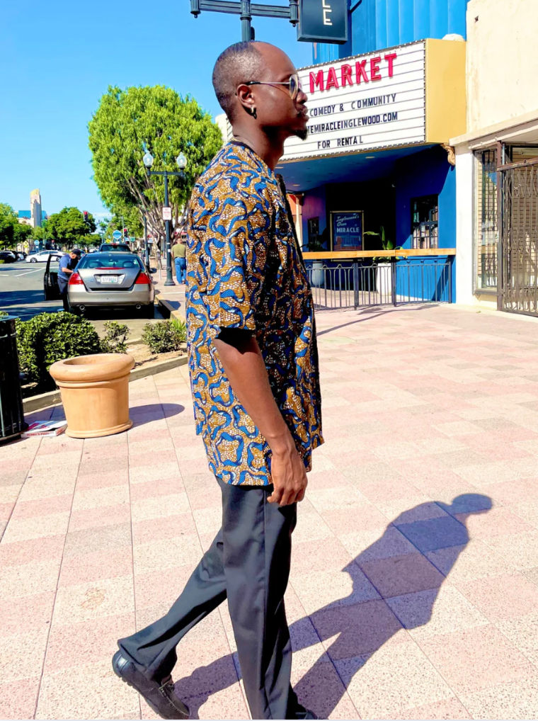 Kemoye Short Sleeves
