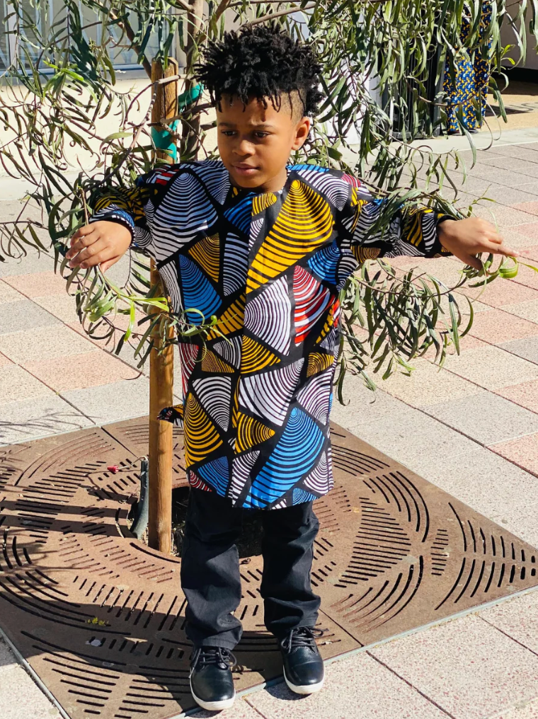 Chemise garçon Danie