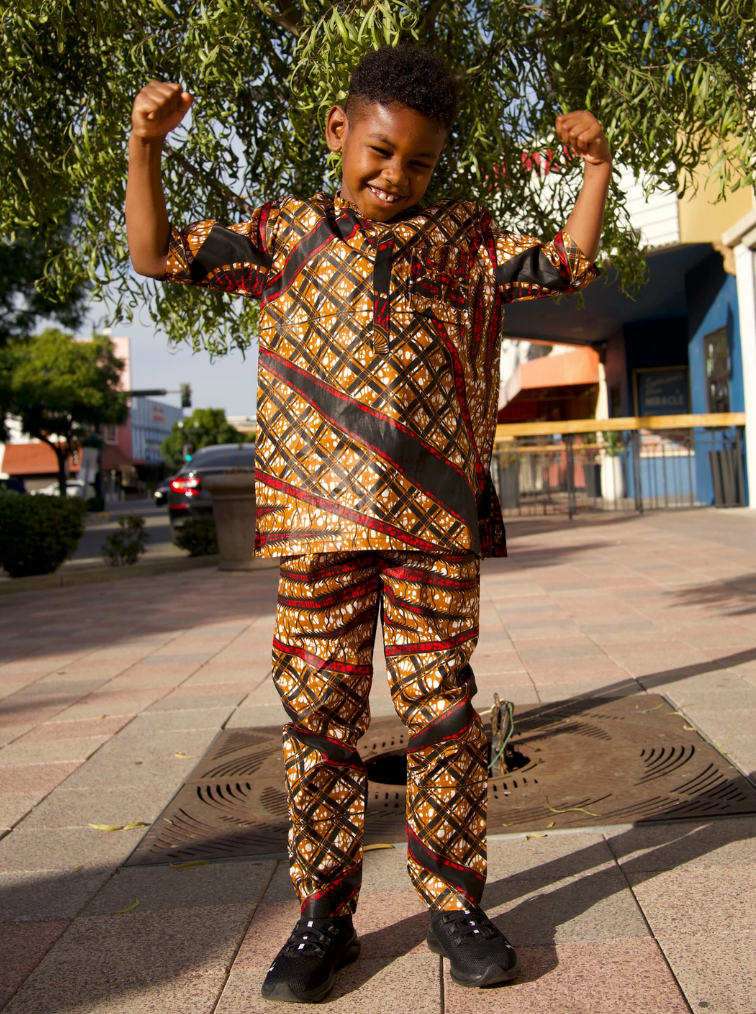 Khadee Boy Shirt