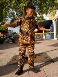 Khadee Boy Shirt