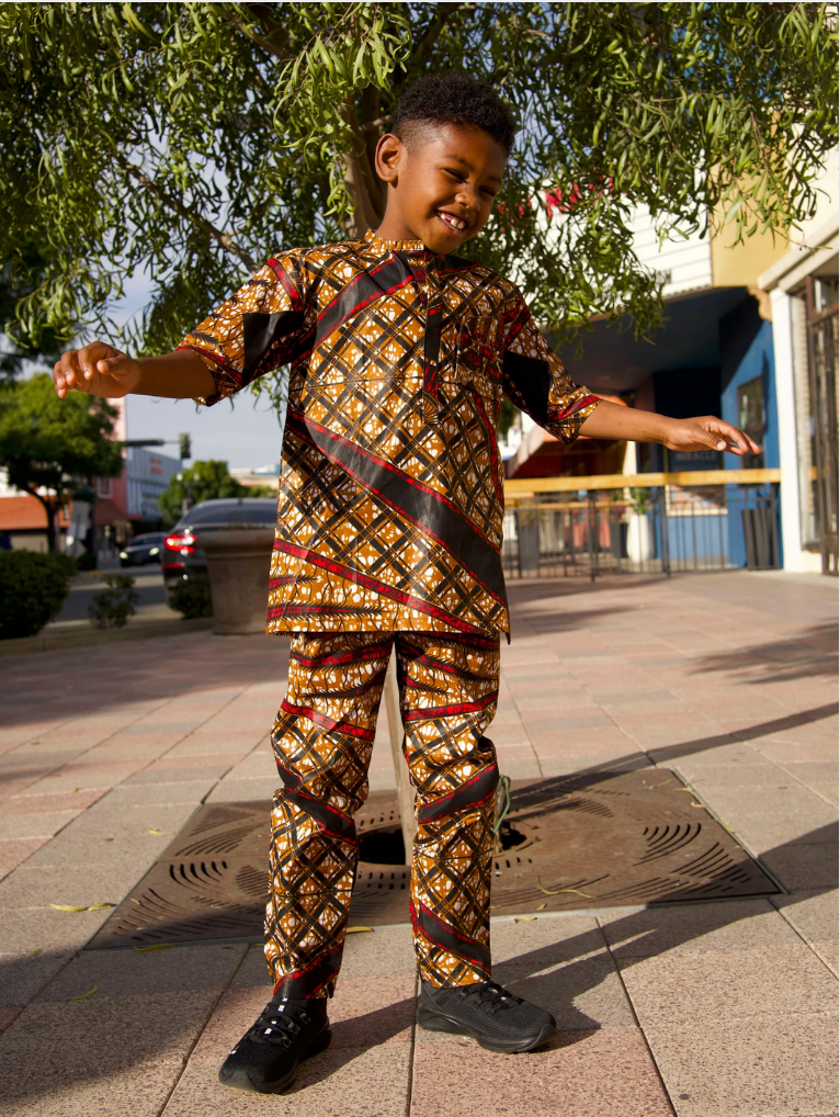 Khadee Boy Shirt