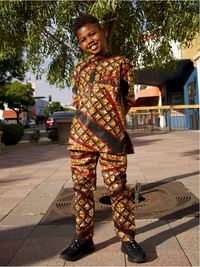Khadee Boy Shirt