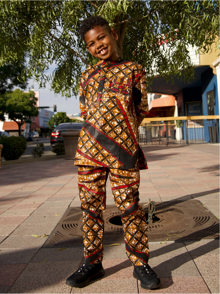 Khadee Boy Shirt