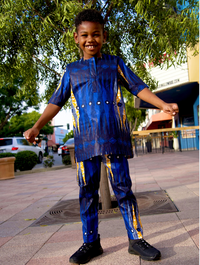 Umar Boy Shirt