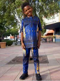 Umar Boy Shirt