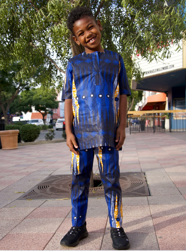 Umar Boy Shirt