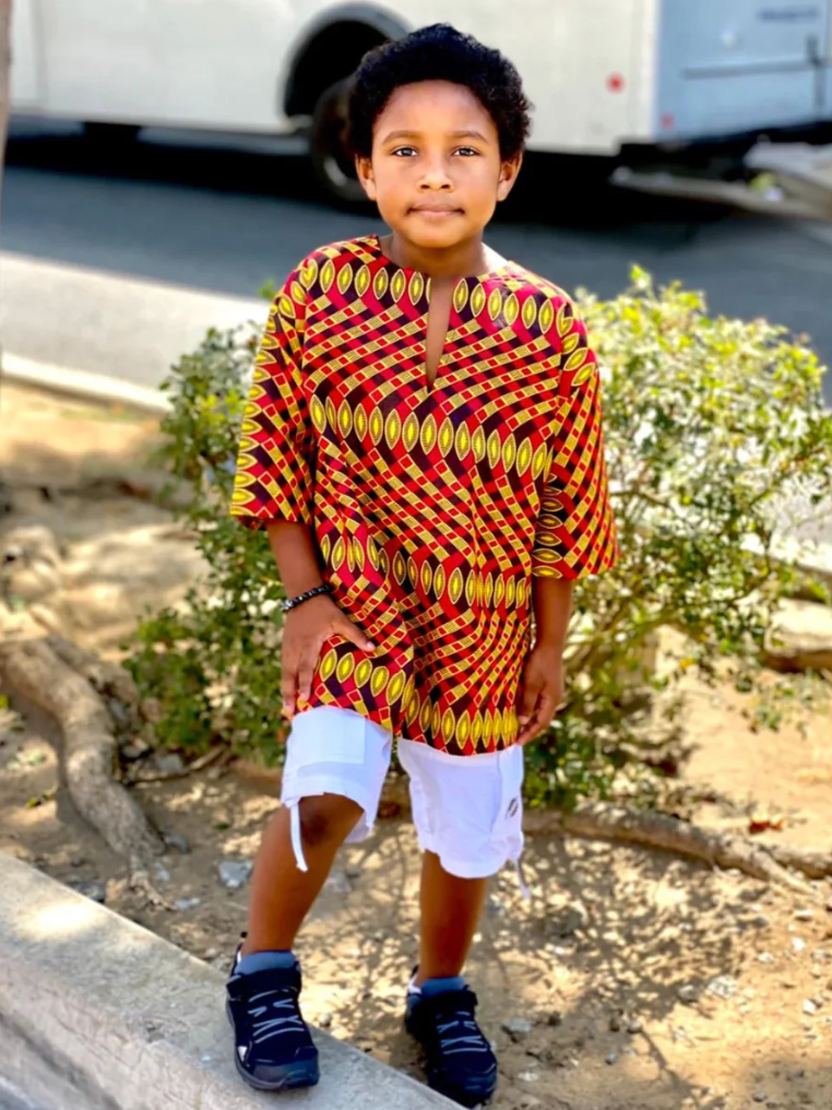 Kaba Boy Shirt