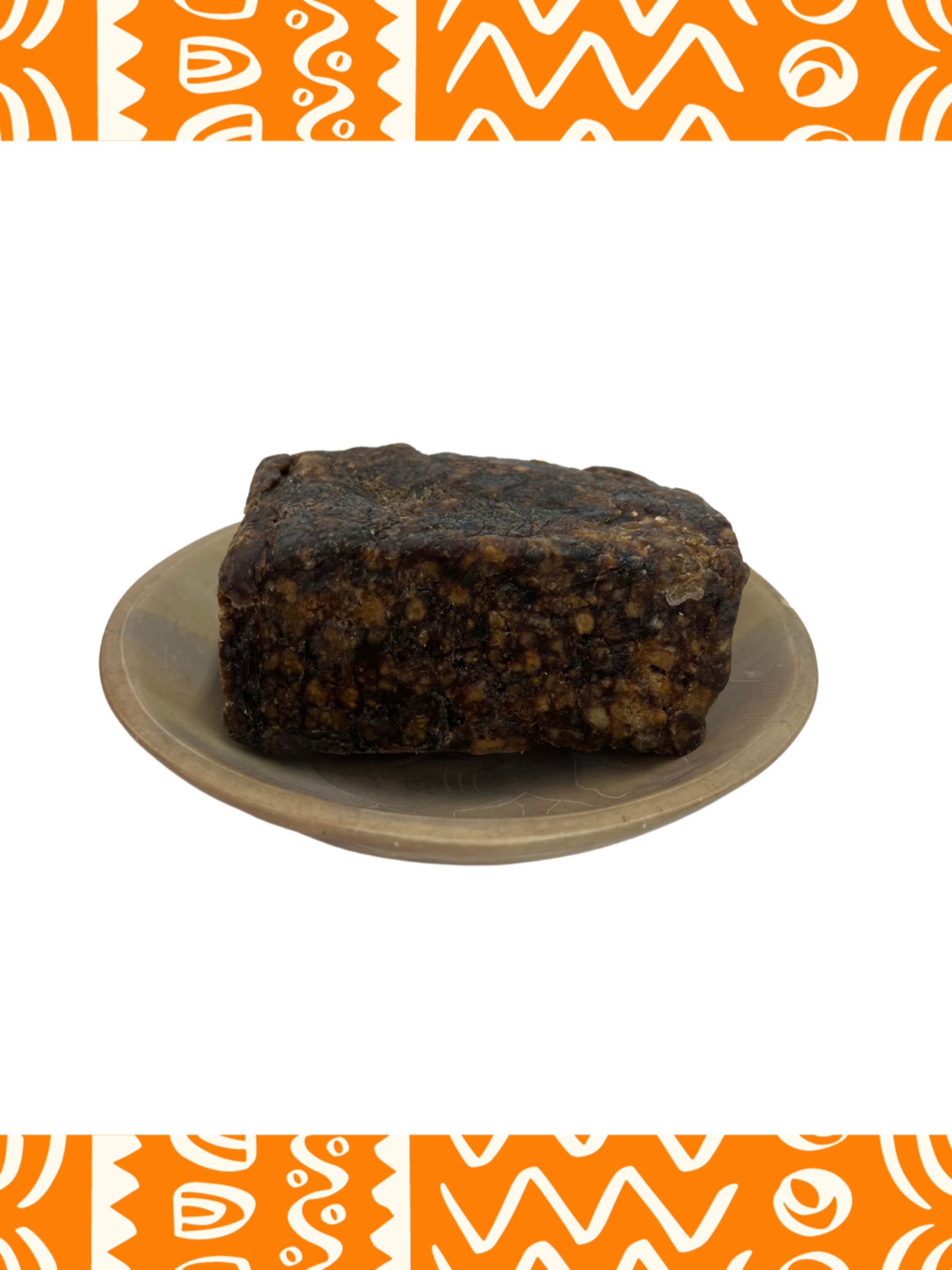 African Black Soap 1lb