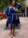 Umar Midi Skirt