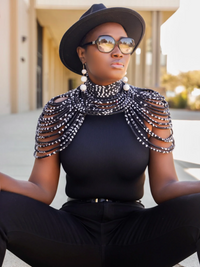 Walla Layered Cape