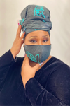 Aja  Headwrap  Set