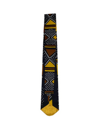Nonvi Neck Tie Set