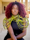Yannah Layered Cape