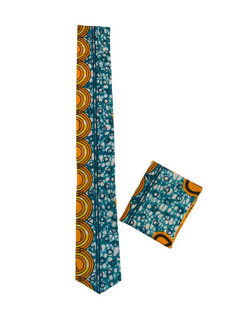 Nanki Neck Tie Set