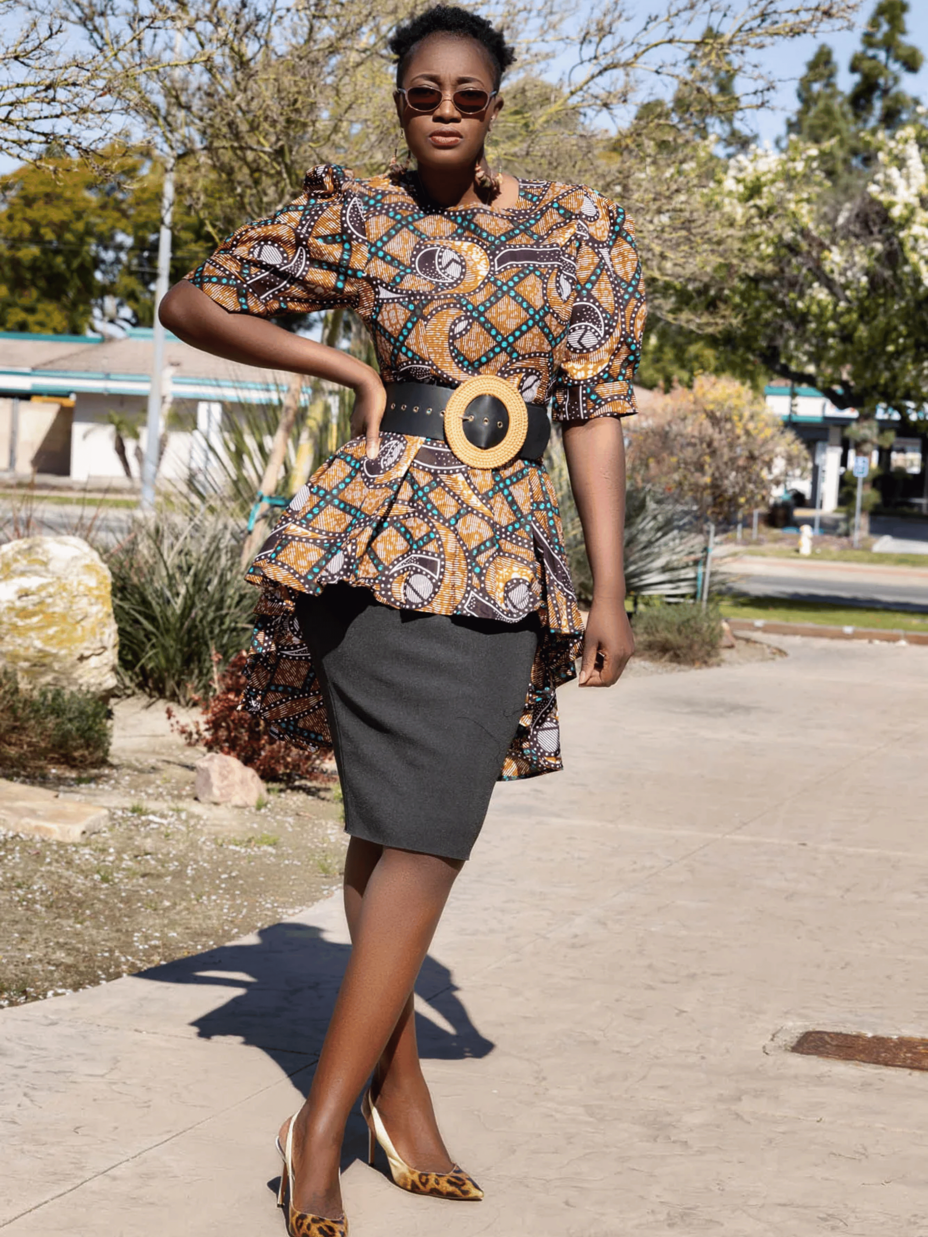Peplum Tops – Coquettekouture