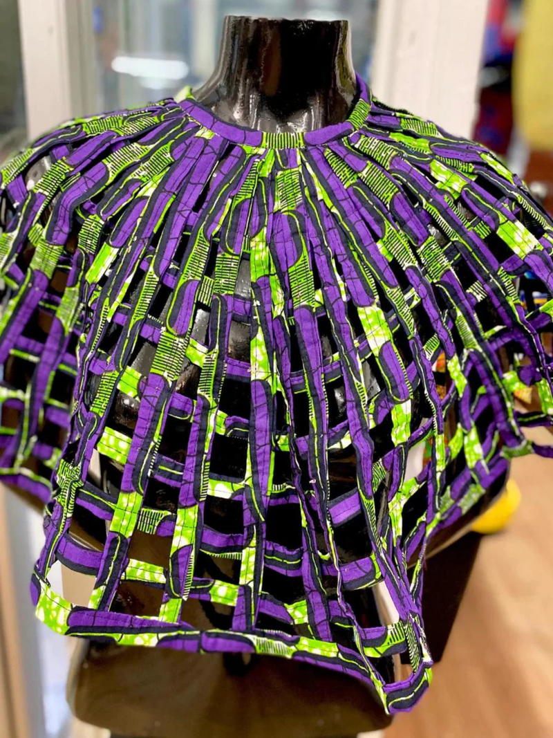 Bami Neck Piece Set