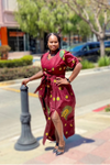 Keinna Maxi Skirt