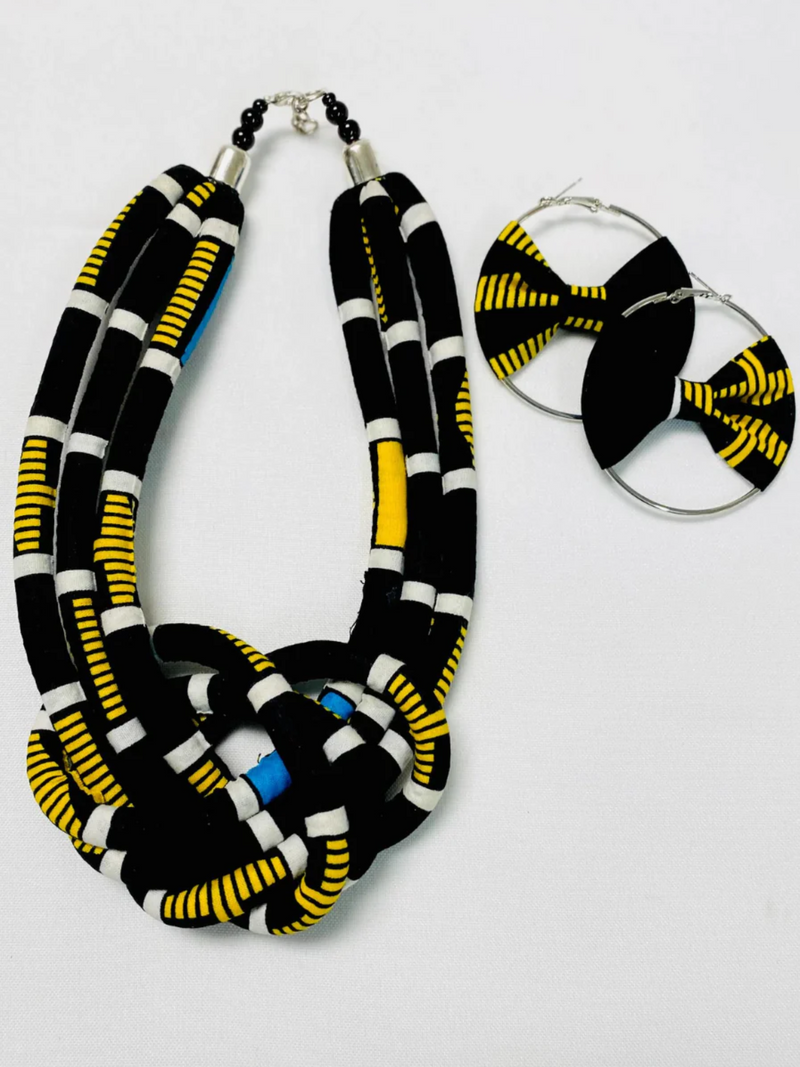 Bassa Necklace Set