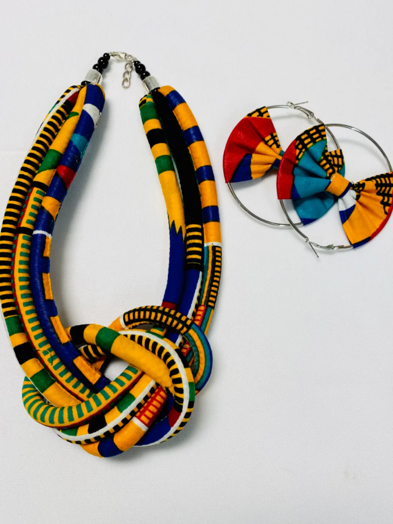 Ensemble de colliers Jeriko