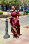 Keinna Maxi Skirt