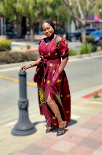 Keinna Maxi Skirt