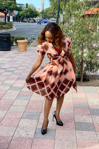 Sesi Midi Skirt