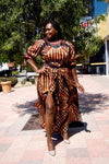 Nanisca Maxi Skirt Set