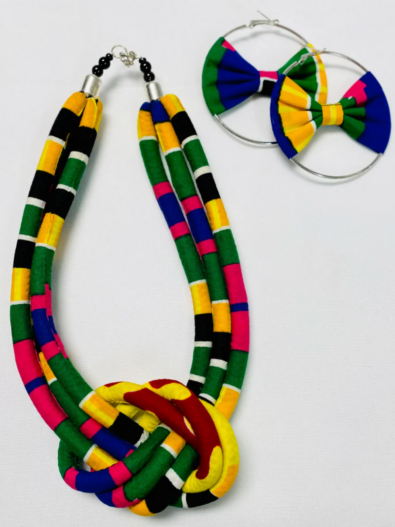 Ensemble de colliers Kenaa