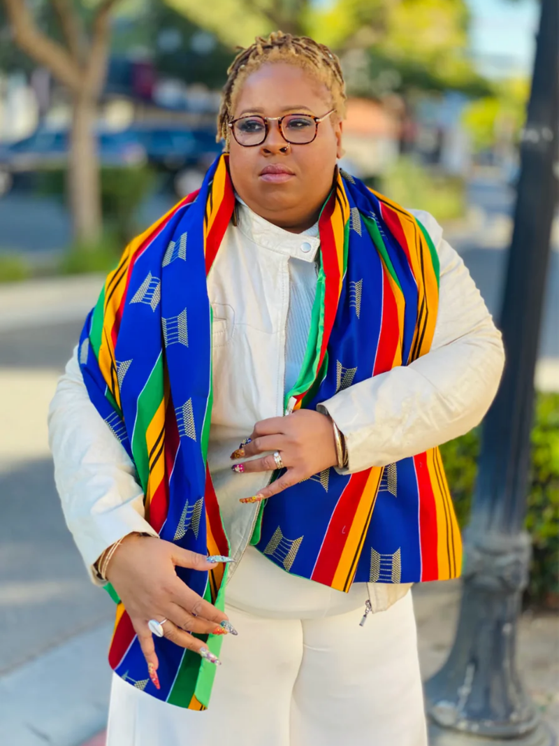 MepaF Scarf (Unisex)