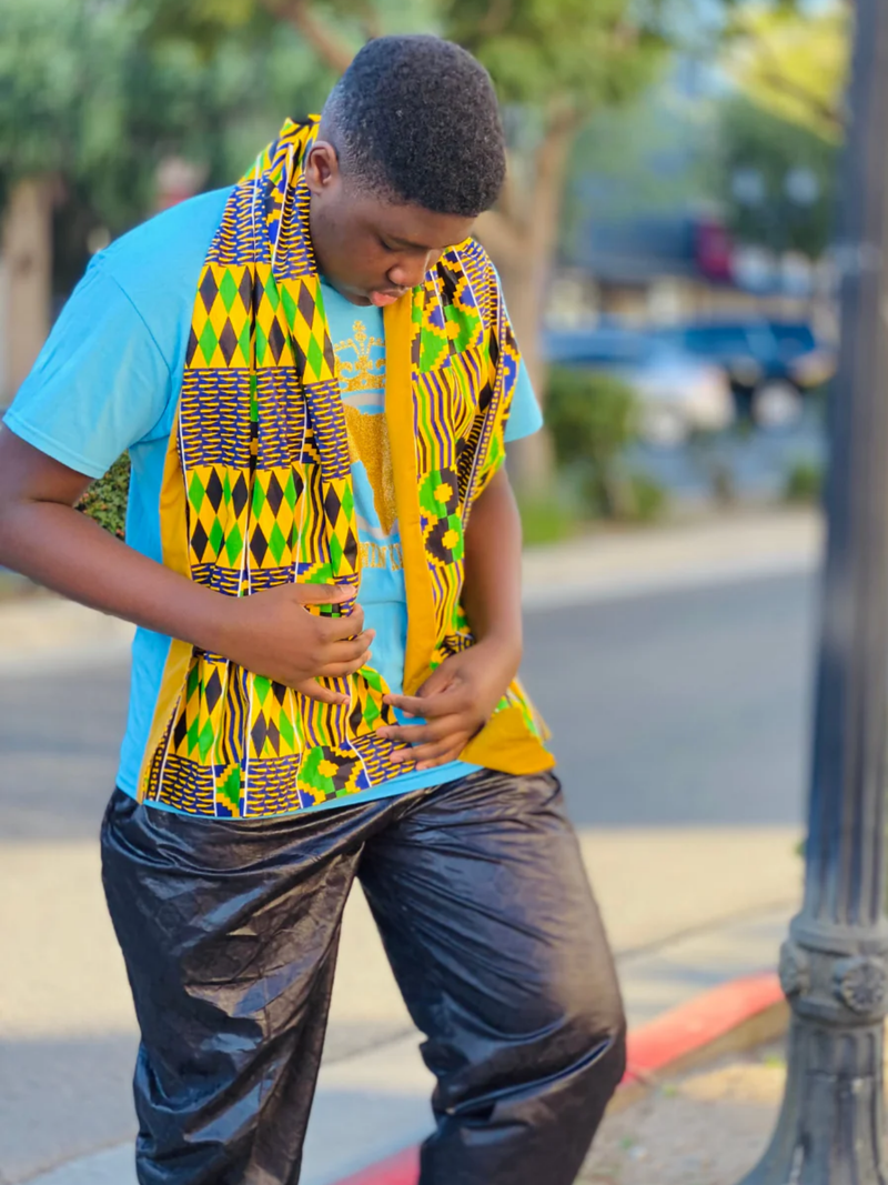 SeseK Scarf (Unisex)