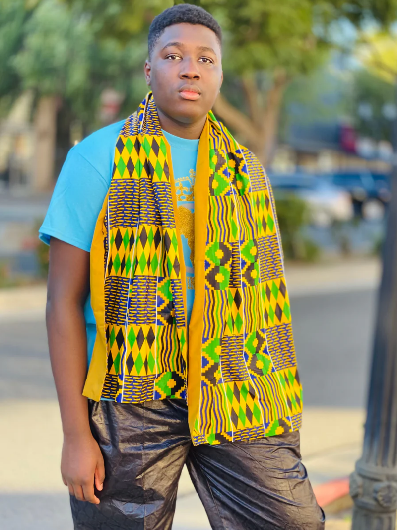 SeseK Scarf (Unisex)