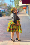 Jana Midi Skirt