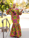 Robe Longue Yeboa