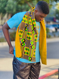 SeseK Scarf (Unisex)