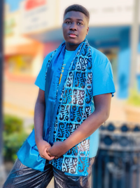 Monet Scarf (Unisex)