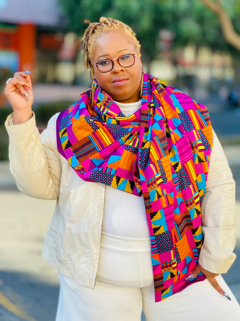 Ketana Scarf