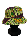 Portoha African Bucket Hat