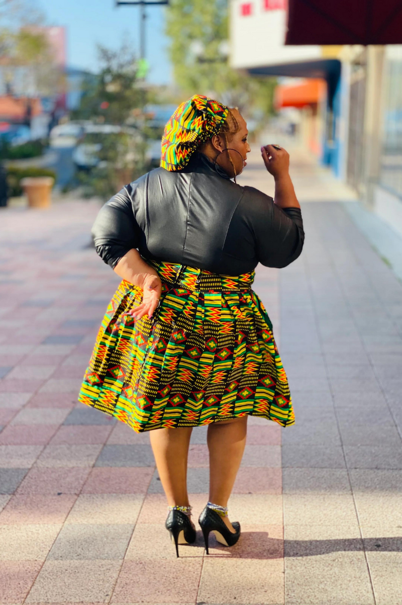 Jana Midi Skirt