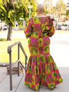Robe Longue Yeboa