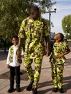 Ziffa Pant Set